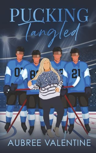 Pucking Tangled book cover