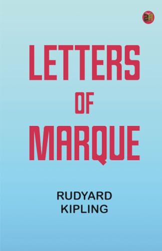 Letters of Marque book cover