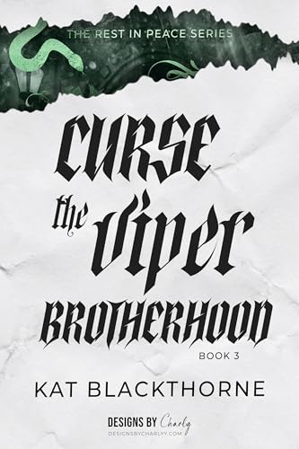 Curse the Viper Brotherhood book cover