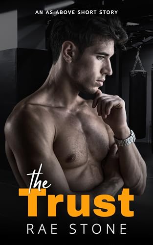 The Trust book cover