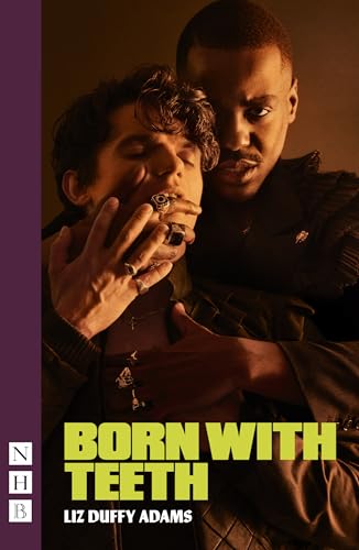 Born With Teeth book cover