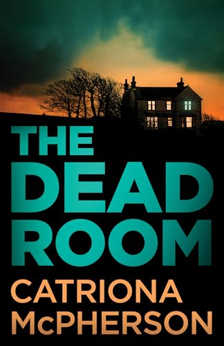 The Dead Room book cover
