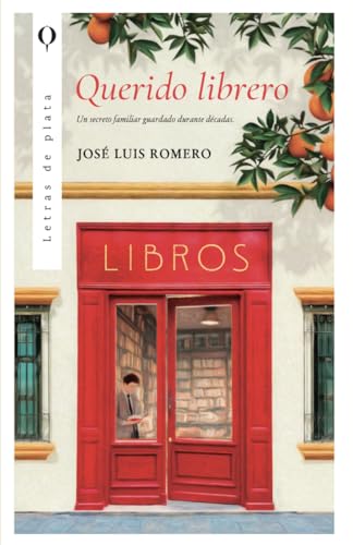 Querido librero book cover
