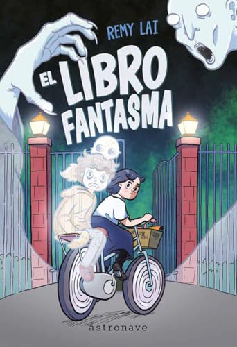 EL LIBRO FANTASMA book cover