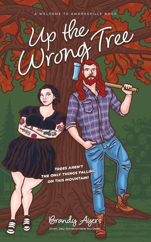Up The Wrong Tree book cover
