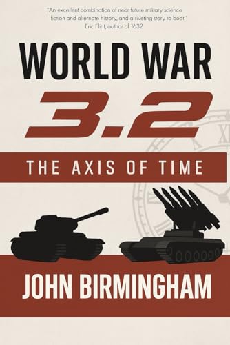 World War 3.2 book cover