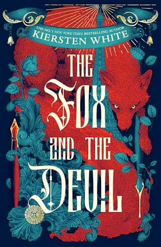 The Fox and the Devil book cover
