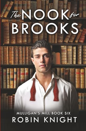 The Nook for Brooks book cover