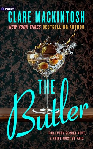 The Butler book cover