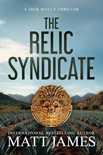 The Relic Syndicate book cover