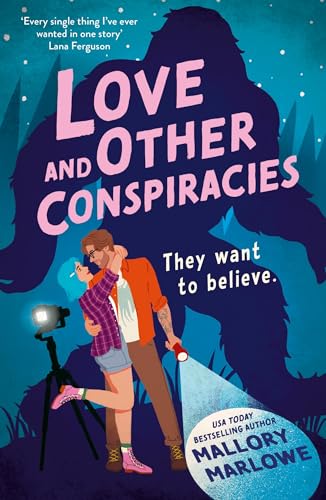 LOVE AND OTHER CONSPIRACIES book cover