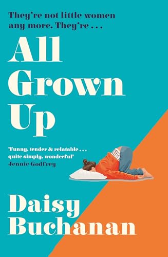 All Grown Up book cover