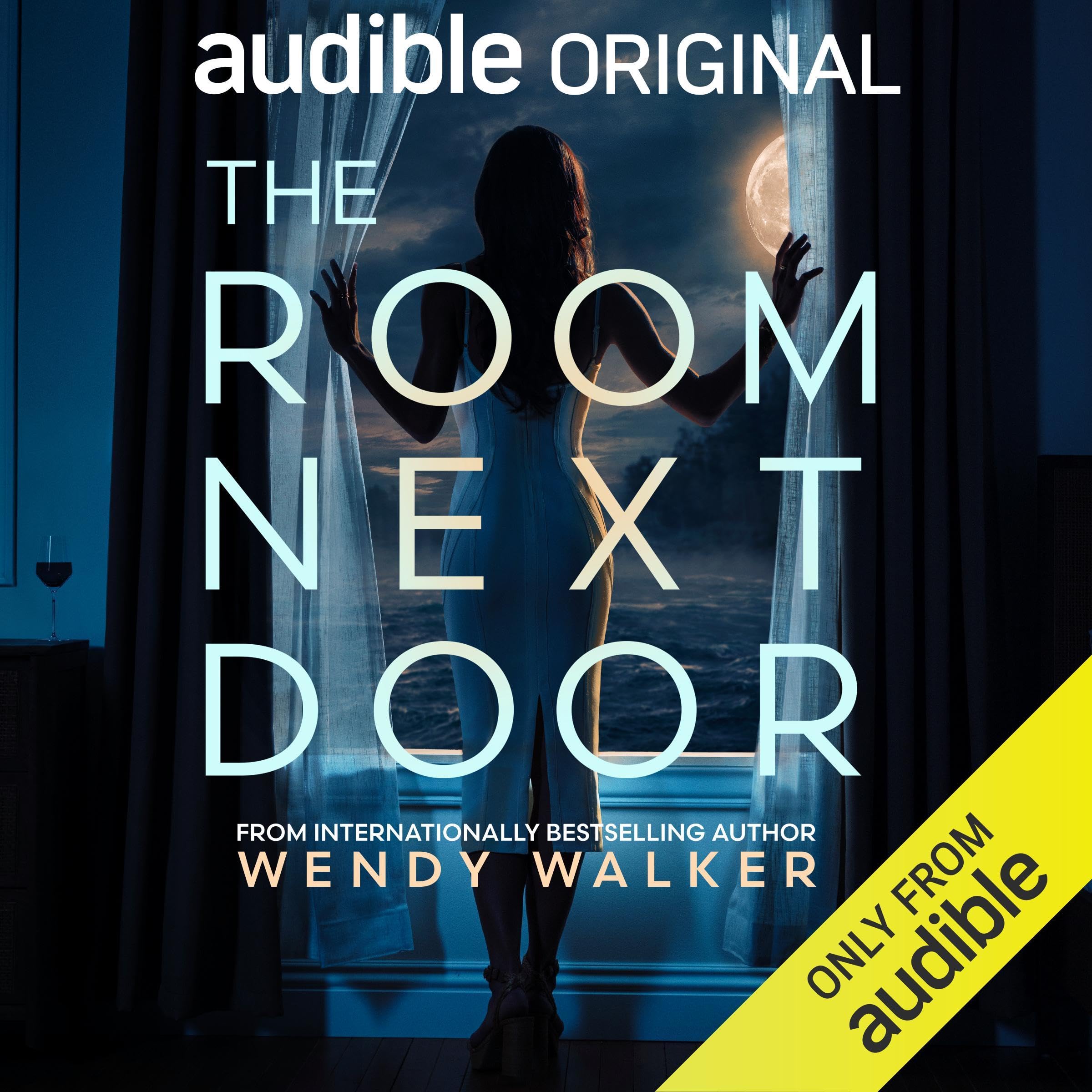 The Room Next Door book cover
