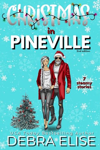 Christmas in Pineville book cover