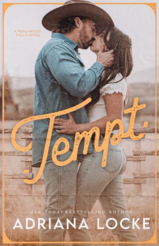 Peachwood Falls book cover 1