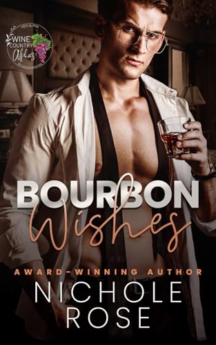 Wine Country Alphas book cover 2