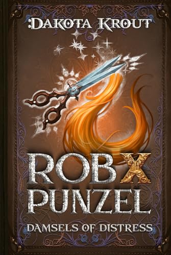 Rob X Punzel book cover