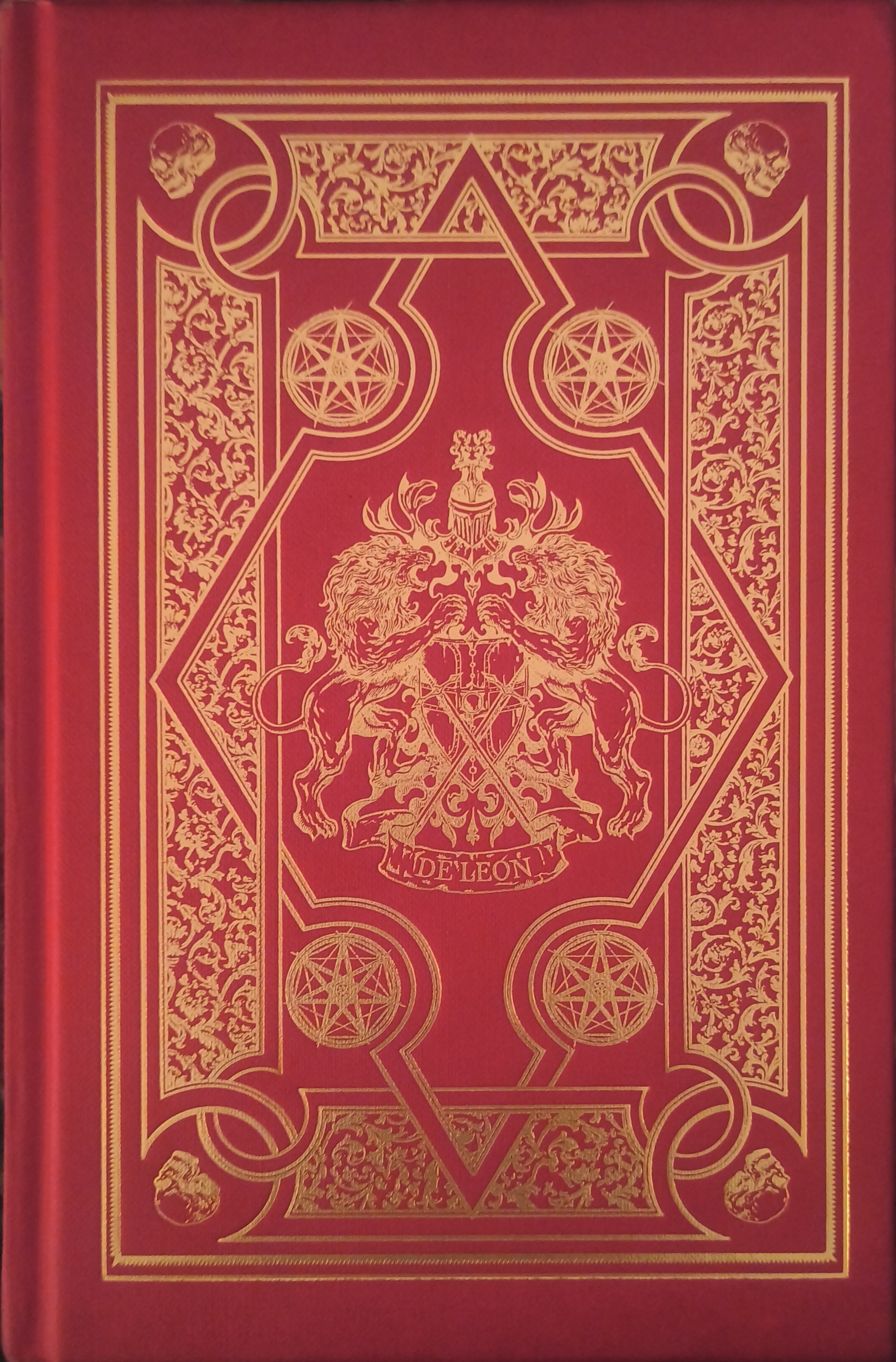 Empire of the Vampire (Empire of the Vampire, #1)