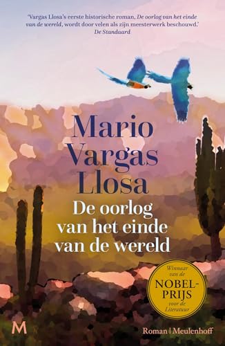 De oorlog van het einde van de wereld book cover