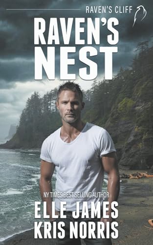 Raven's Cliff book cover 1