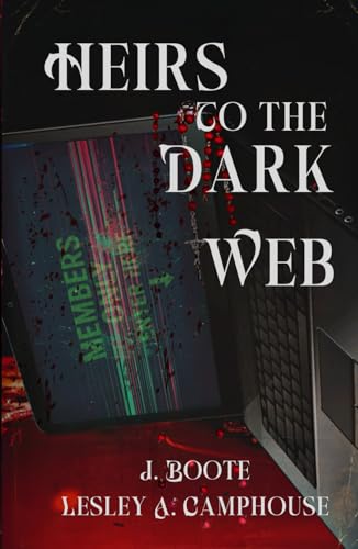 Heirs to the Dark Web book cover