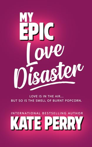 My Epic Love Disaster book cover