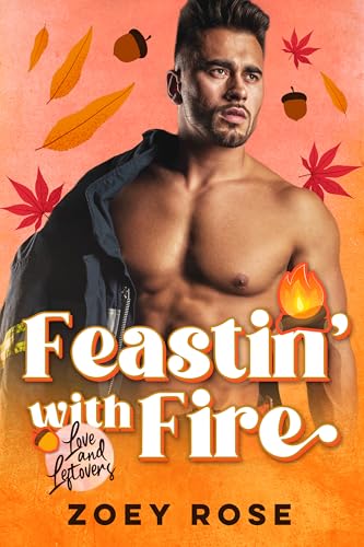 Feastin' with Fire book cover