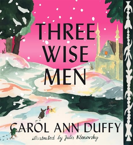 Three Wise Men book cover