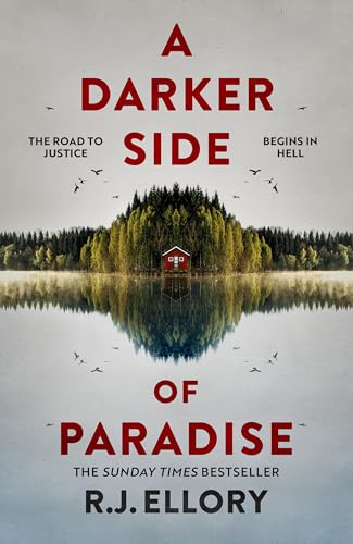 A Darker Side of Paradise book cover