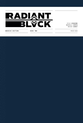 Radiant Black book cover