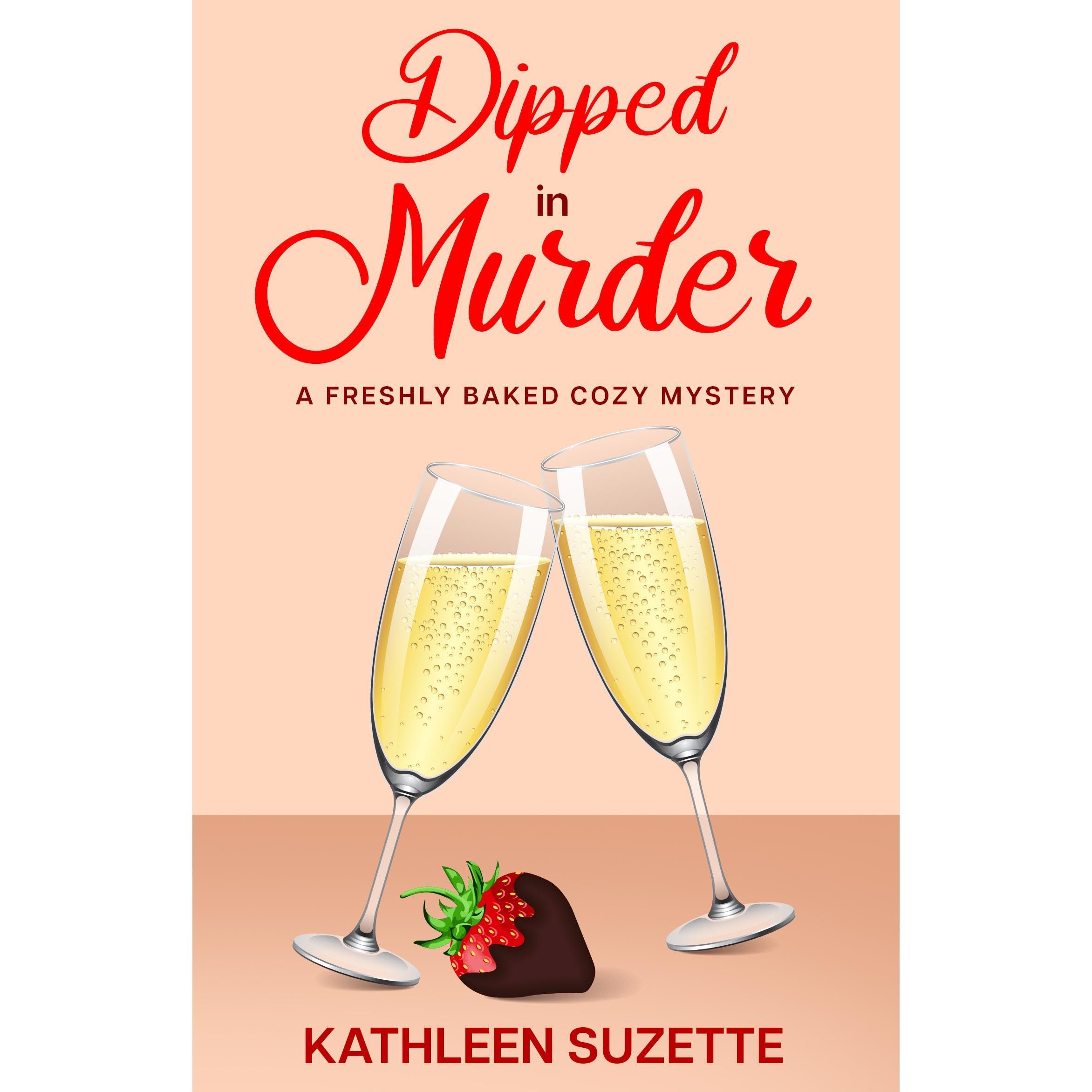 Dipped in Murder book cover