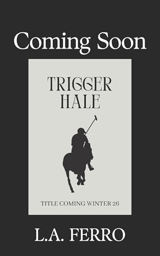 Trigger Hale book cover