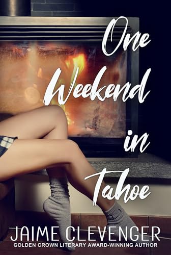 One Weekend in Tahoe book cover