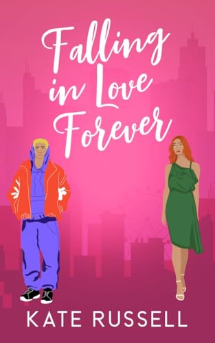 Falling in Love Forever book cover