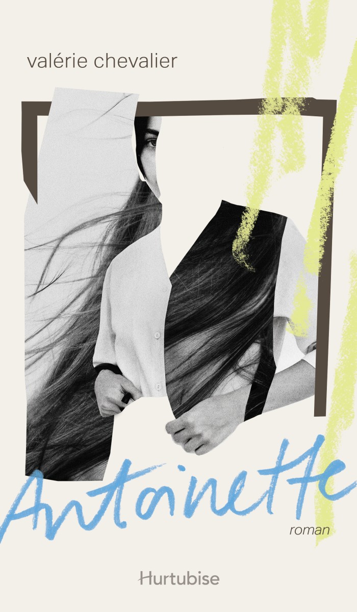 Antoinette book cover