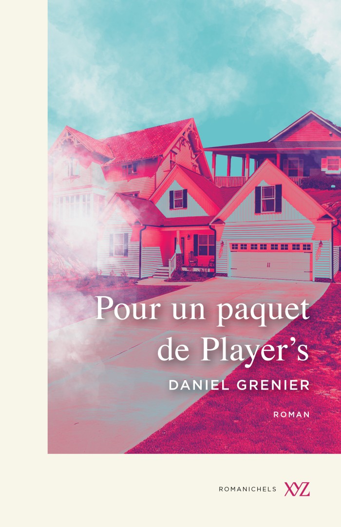 Pour un paquet de Player's book cover