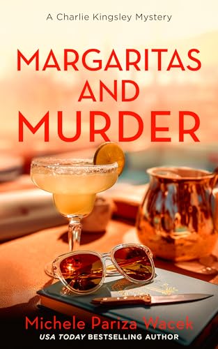 Margaritas and Murder book cover