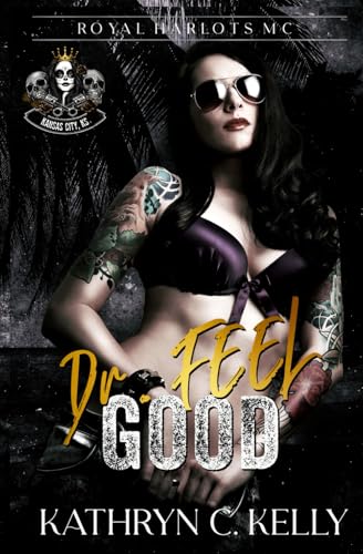 Dr Feel Good book cover