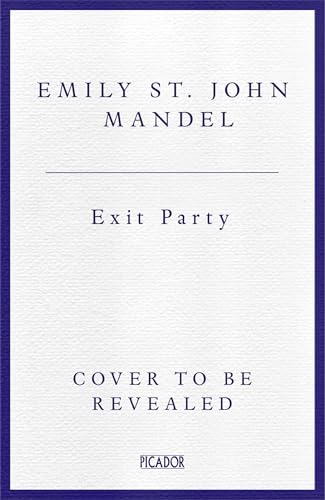 Exit Party book cover