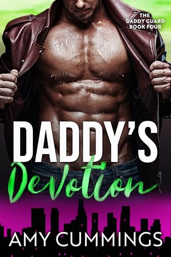 Daddy's Devotion book cover