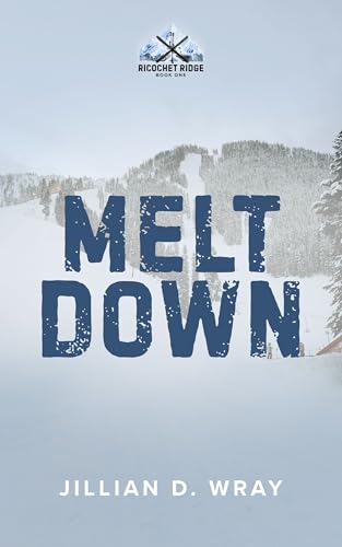 Meltdown book cover