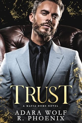 Trust book cover