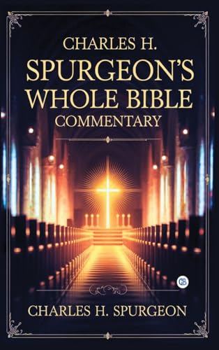 Spurgeon Commentary book cover 3