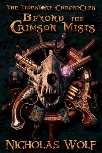 The Tidestone Chronicles book cover