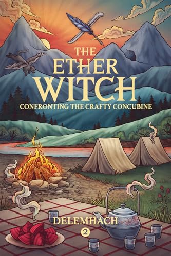 The Ether Witch book cover
