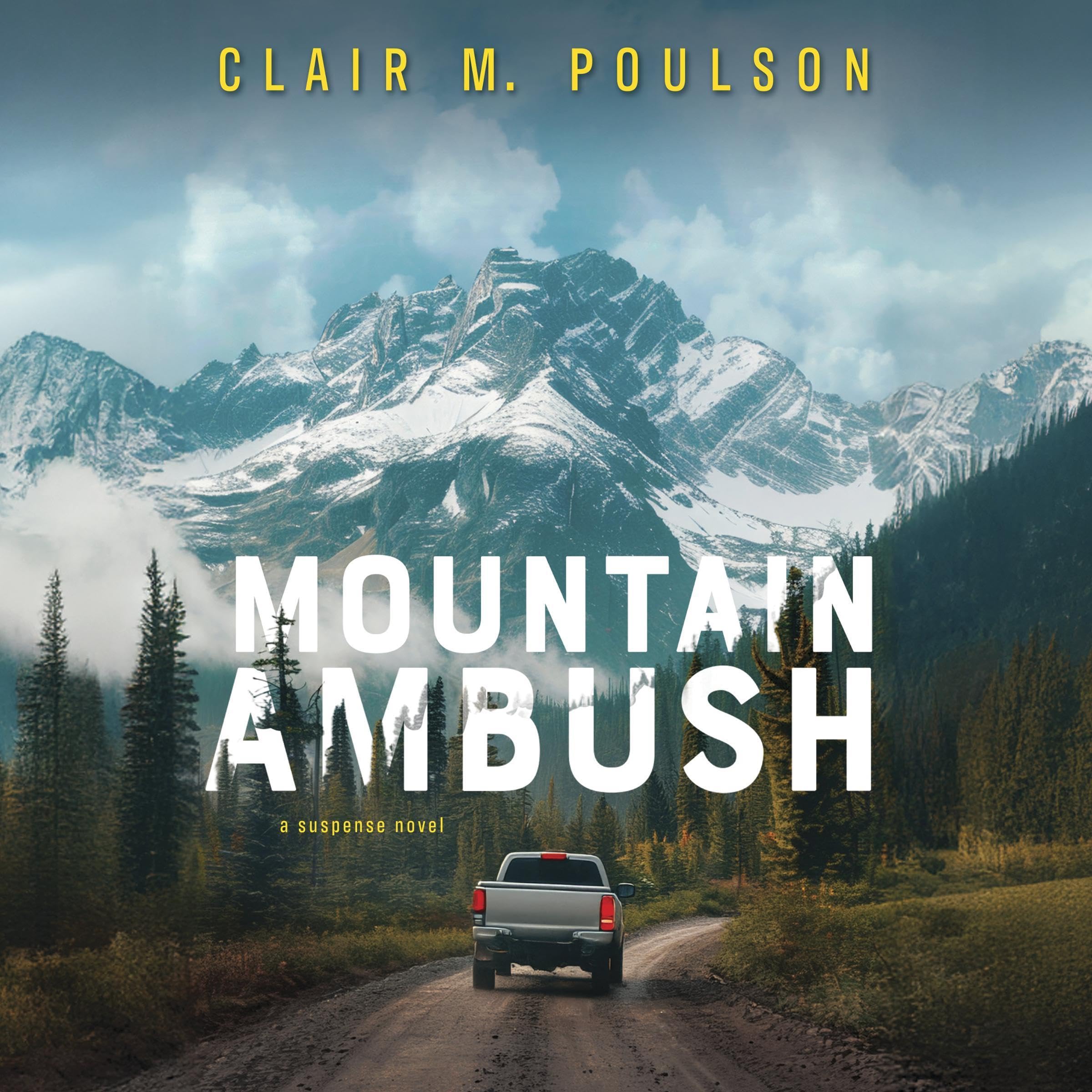 Mountain Ambush book cover