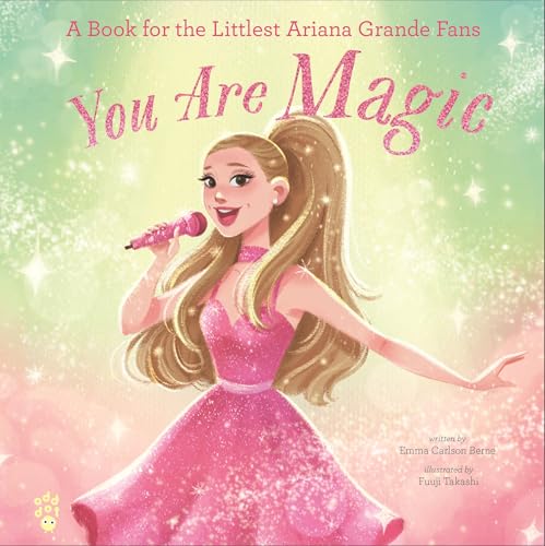 You Are Magic book cover