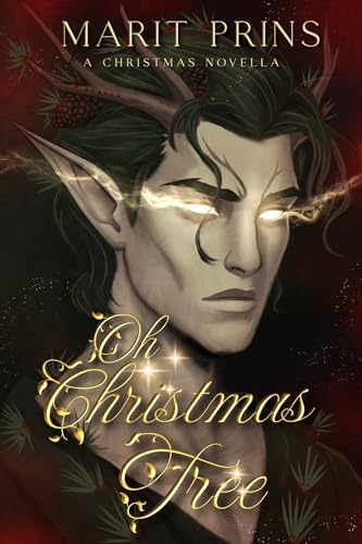 Oh Christmas Tree book cover