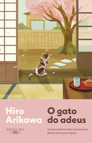 O gato do adeus book cover