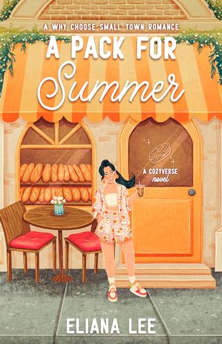A Pack for Summer (Cozyverse Book 4)